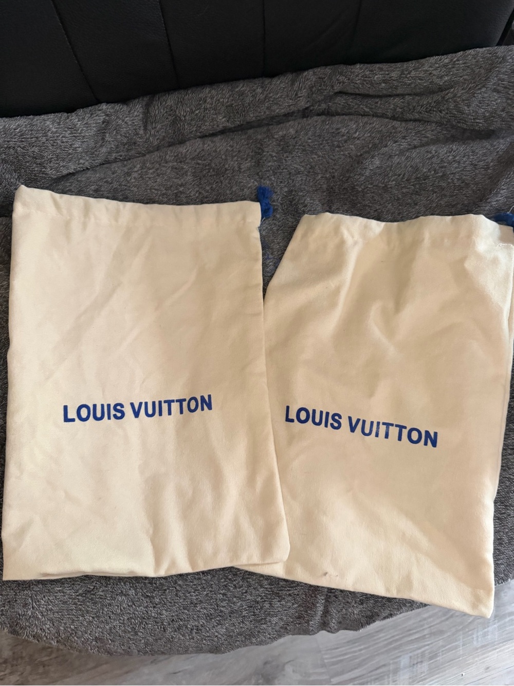 Louis Vuitton Dust Bags